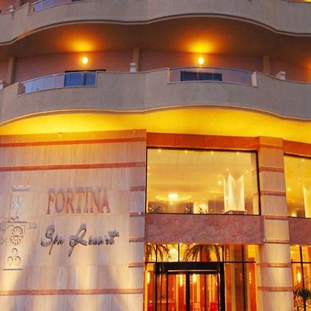 Fortina Spa Resort Слима Экстерьер фото The hotel's entrance