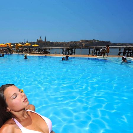 Fortina Spa Resort Слима Экстерьер фото The Dead Sea