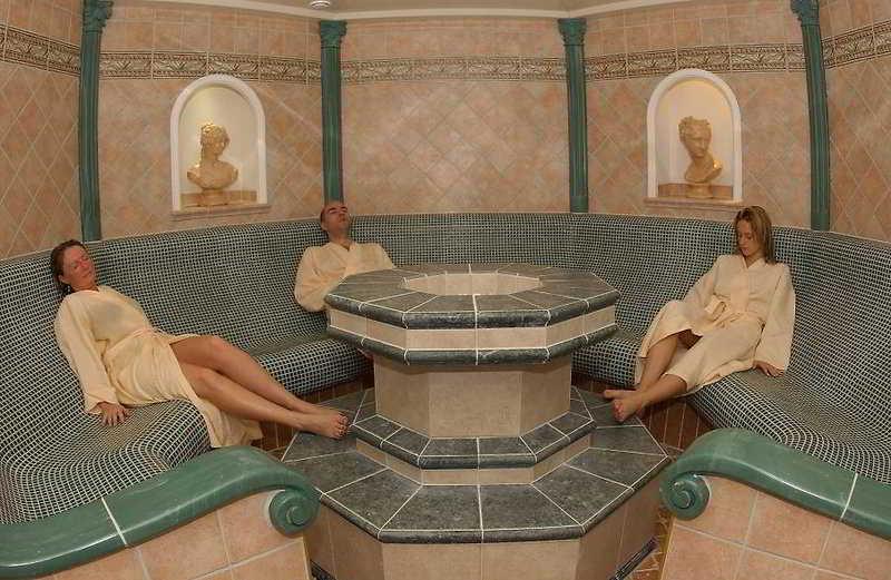 Fortina Spa Resort Слима Экстерьер фото A Turkish bath