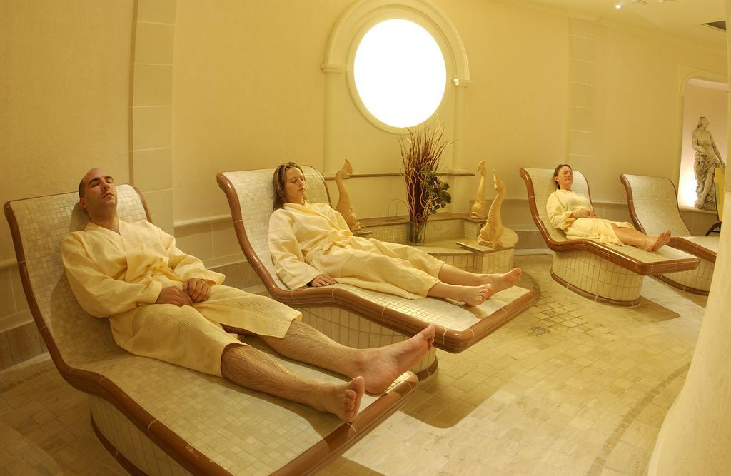Fortina Spa Resort Слима Экстерьер фото A Turkish bath