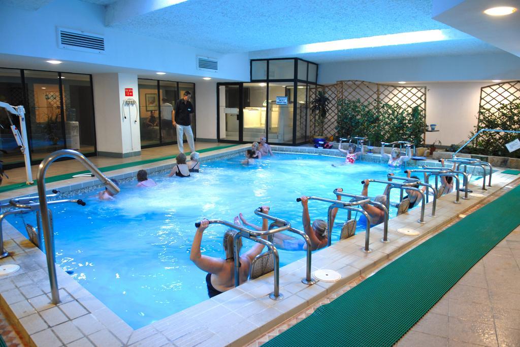Fortina Spa Resort Слима Экстерьер фото Swimming pool
