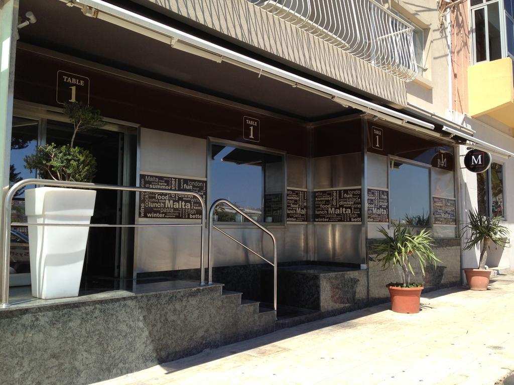 Fortina Spa Resort Слима Экстерьер фото Restaurant in Spain