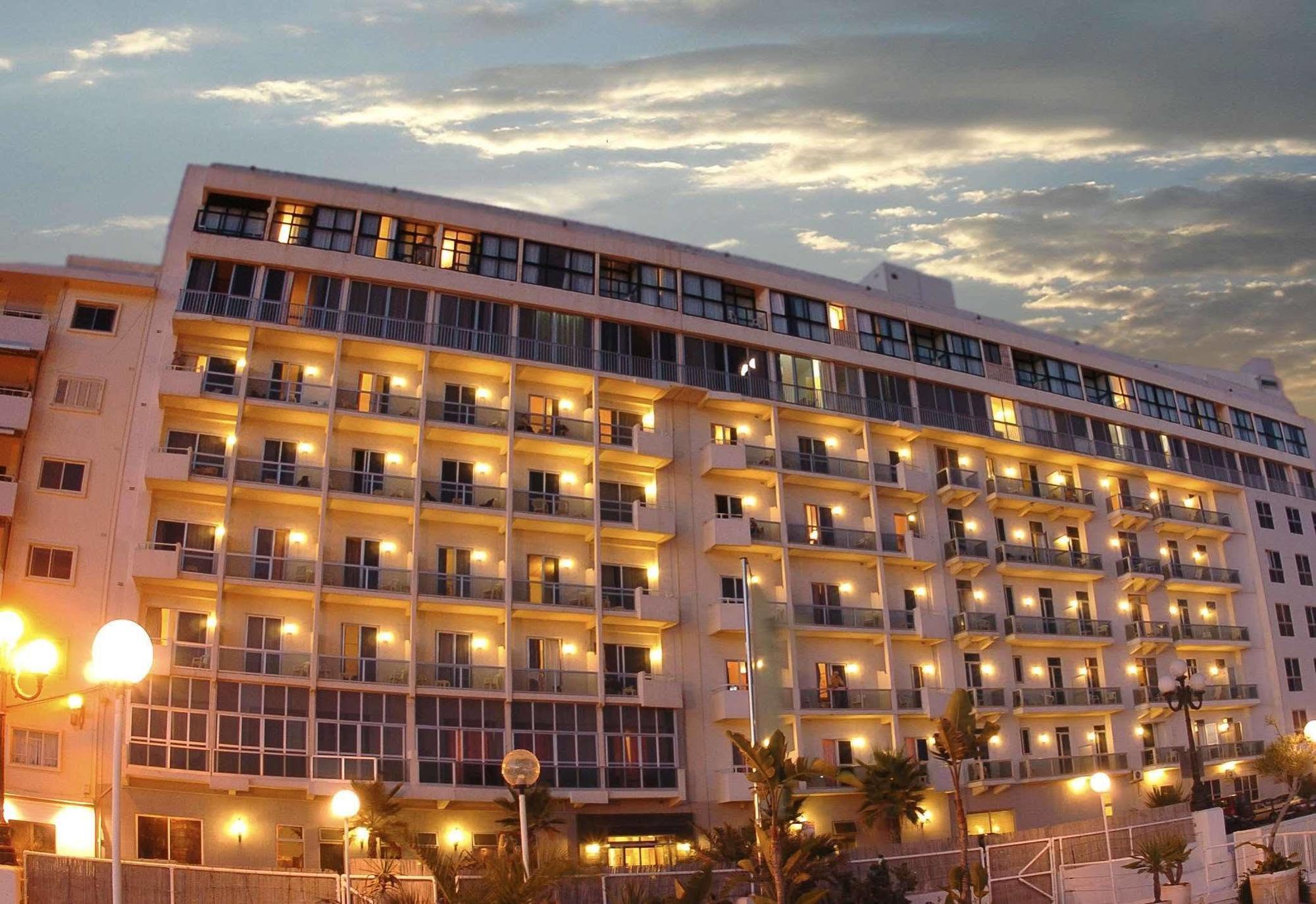 Fortina Spa Resort Слима Экстерьер фото Dan Hotel