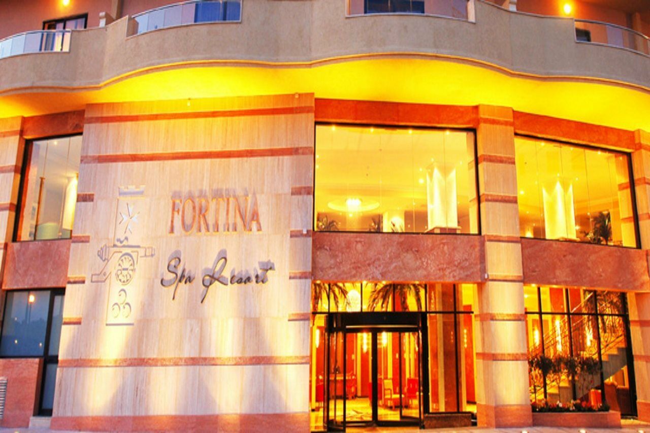 Fortina Spa Resort Слима Экстерьер фото Fortuna Spa Resort
